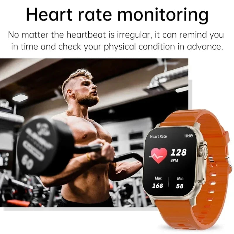 Bluetooth Fitness Smart Watch