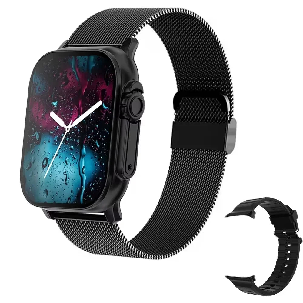 Bluetooth Fitness Smart Watch