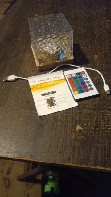 Review Card