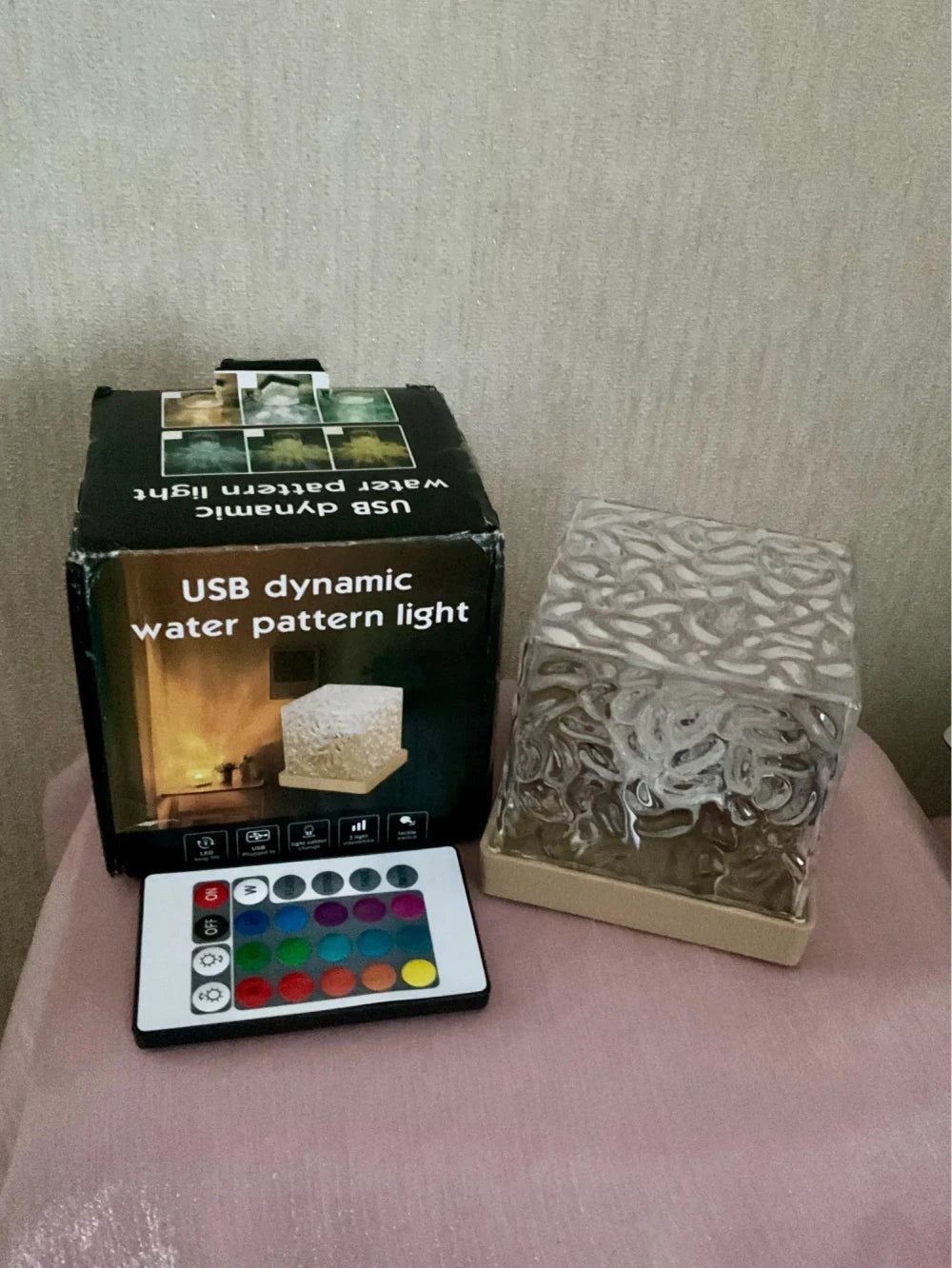 Review Card